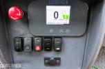 MELEX 395 EL ARBEIDSKJØRETØY 48V HYDRAULISK TIPP NETTINGGRINDER